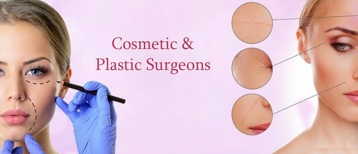 Difference: Cosmetic Surgeon & Plastic Surgeon (Explained)